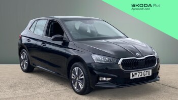 Skoda Fabia 1.0 TSI 110 SE L 5dr Petrol Hatchback
